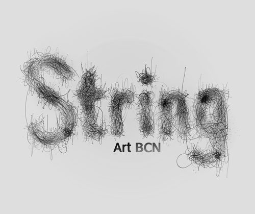 String ART Barcelona