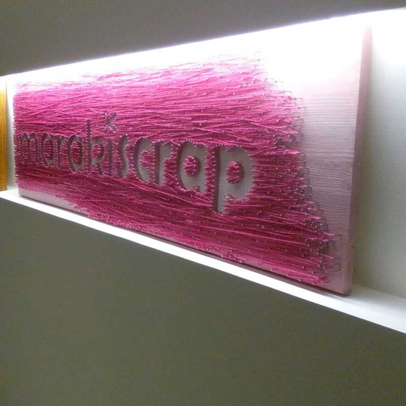 beyondscript string art